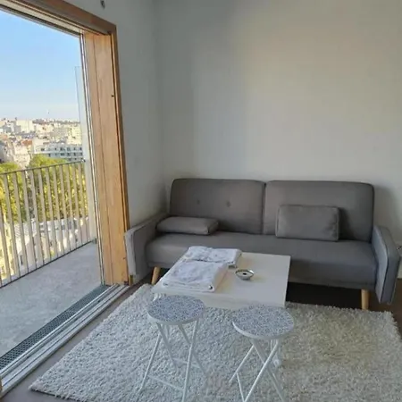 Belle Studio Paris18 Avec Balcony *