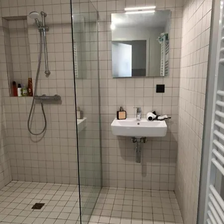 Belle Studio Paris18 Avec Balcony Appartamento